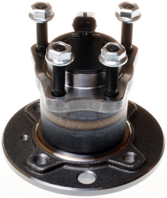 DENCKERMANN kerékcsapágy készlet - W413370 - TothCarparts