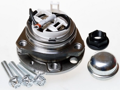 DENCKERMANN kerékcsapágy készlet - W413372 - TothCarparts