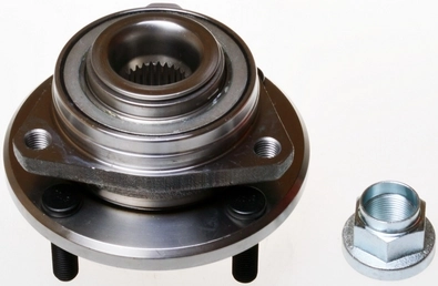 DENCKERMANN kerékcsapágy készlet - W413381 - TothCarparts