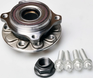 DENCKERMANN kerékcsapágy készlet - W413404 - TothCarparts