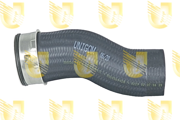 UNIGOM Töltőlevegő cső - W8734 - TothCarparts