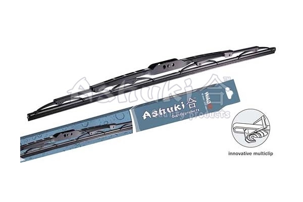 ASHUKI by Palidium törlőlapát - WA013 - TothCarparts