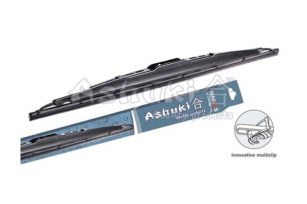ASHUKI by Palidium törlőlapát - WA019S - TothCarparts