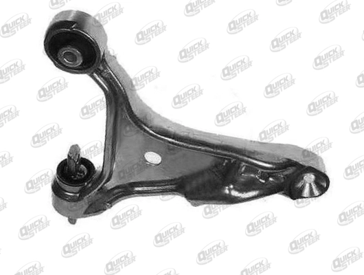 QUICK STEER lengőkar, kerékfelfüggesztés - WA7451 - TothCarparts