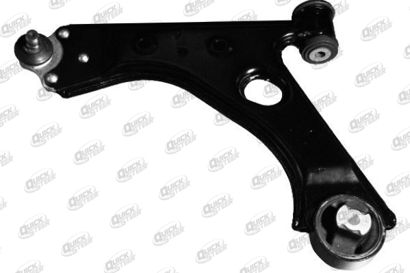 QUICK STEER lengőkar, kerékfelfüggesztés - WA7610 - TothCarparts