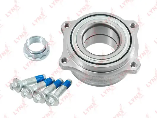 LYNXAUTO kerékcsapágy készlet - WB-1016 - TothCarparts