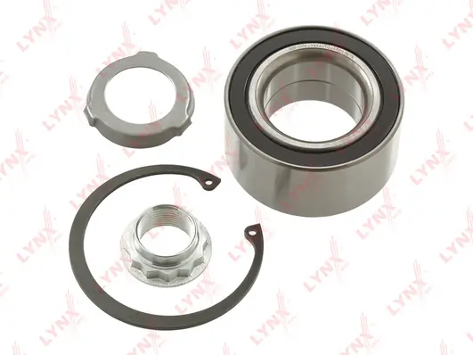 LYNXAUTO kerékcsapágy készlet - WB-1076 - TothCarparts