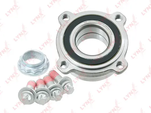 LYNXAUTO kerékcsapágy készlet - WB-1472 - TothCarparts