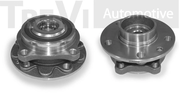 TREVI AUTOMOTIVE kerékcsapágy készlet - WB1022 - TothCarparts