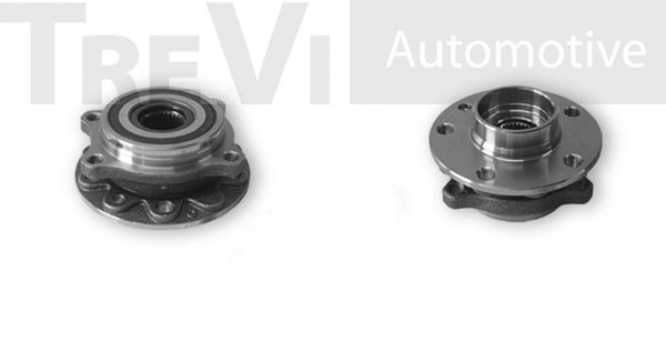 TREVI AUTOMOTIVE kerékcsapágy készlet - WB1035 - TothCarparts