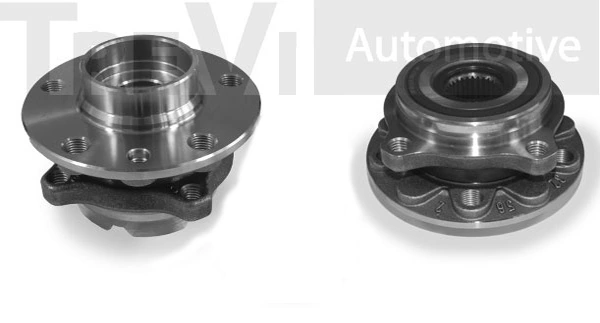 TREVI AUTOMOTIVE kerékcsapágy készlet - WB1036 - TothCarparts
