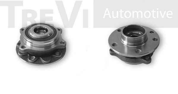 TREVI AUTOMOTIVE kerékcsapágy készlet - WB1037 - TothCarparts
