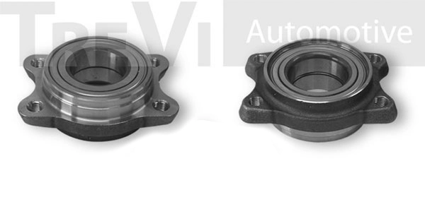 TREVI AUTOMOTIVE kerékcsapágy készlet - WB1112 - TothCarparts