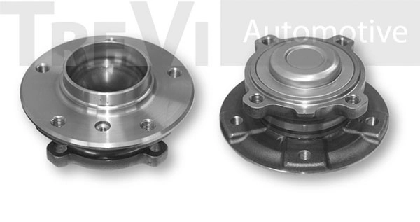 TREVI AUTOMOTIVE kerékcsapágy készlet - WB1148 - TothCarparts