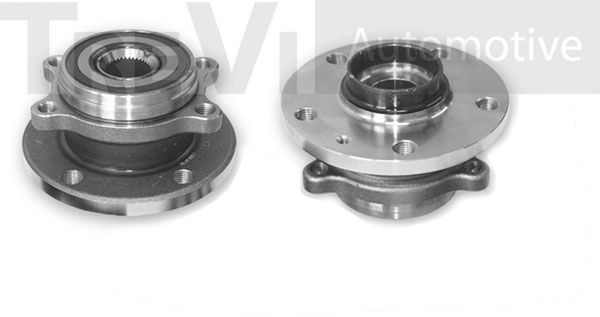 TREVI AUTOMOTIVE kerékcsapágy készlet - WB1177 - TothCarparts