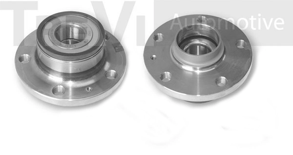 TREVI AUTOMOTIVE kerékcsapágy készlet - WB1178 - TothCarparts