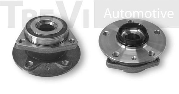 TREVI AUTOMOTIVE kerékcsapágy készlet - WB1182 - TothCarparts