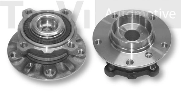TREVI AUTOMOTIVE kerékcsapágy készlet - WB1550 - TothCarparts