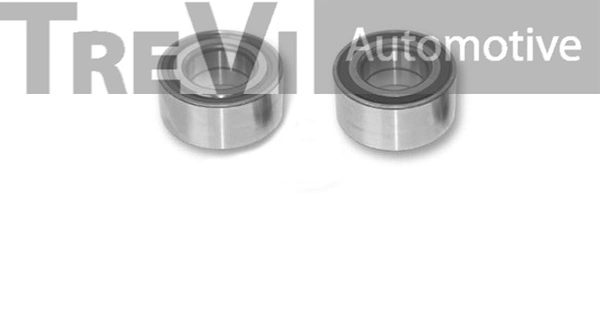 TREVI AUTOMOTIVE kerékcsapágy készlet - WB1698 - TothCarparts