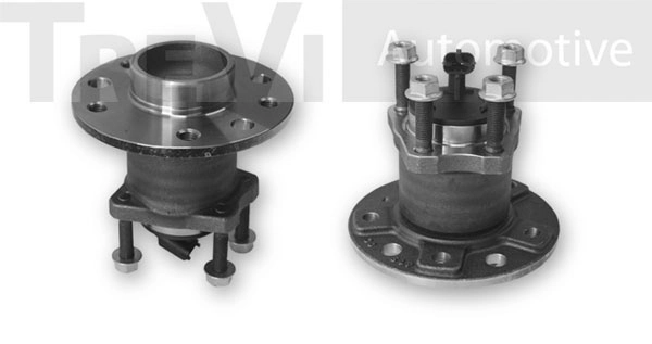 TREVI AUTOMOTIVE kerékcsapágy készlet - WB1717 - TothCarparts