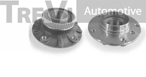 TREVI AUTOMOTIVE kerékcsapágy készlet - WB1722 - TothCarparts