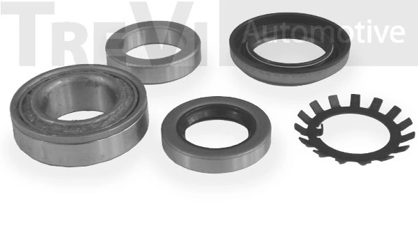 TREVI AUTOMOTIVE kerékcsapágy készlet - WB1738 - TothCarparts
