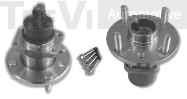 TREVI AUTOMOTIVE kerékcsapágy készlet - WB2246 - TothCarparts