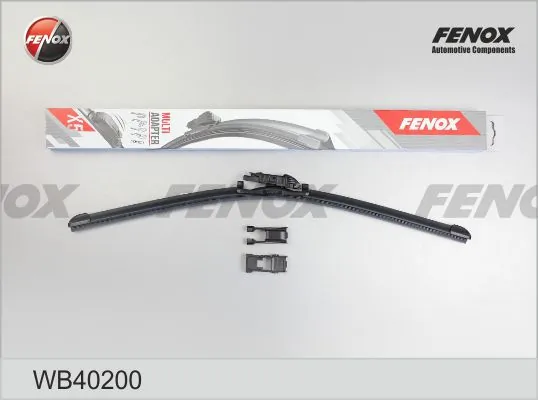 FENOX törlőlapát - WB40200 - TothCarparts