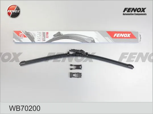 FENOX törlőlapát - WB70200 - TothCarparts