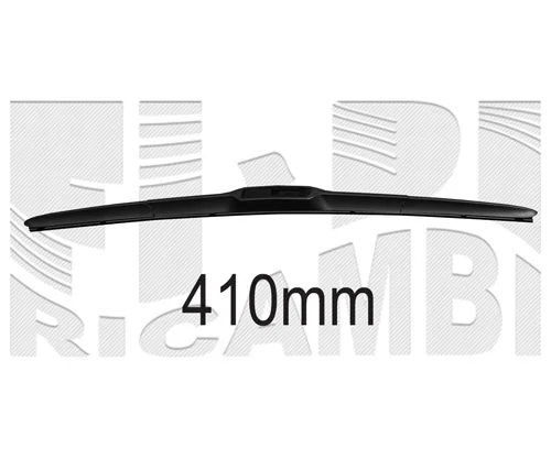AUTOTEAM törlőlapát - WBA410 - TothCarparts