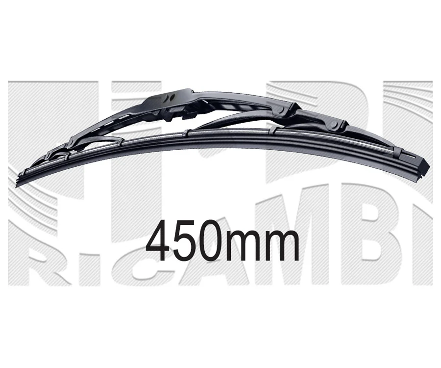 AUTOTEAM törlőlapát - WBC450 - TothCarparts