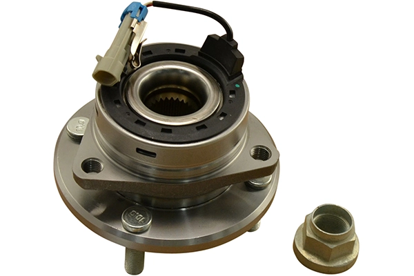 KAVO PARTS kerékcsapágy készlet - WBH-1017 - TothCarparts