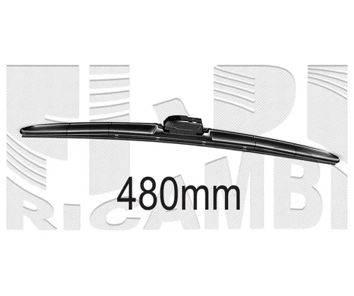 AUTOTEAM törlőlapát - WBH480 - TothCarparts