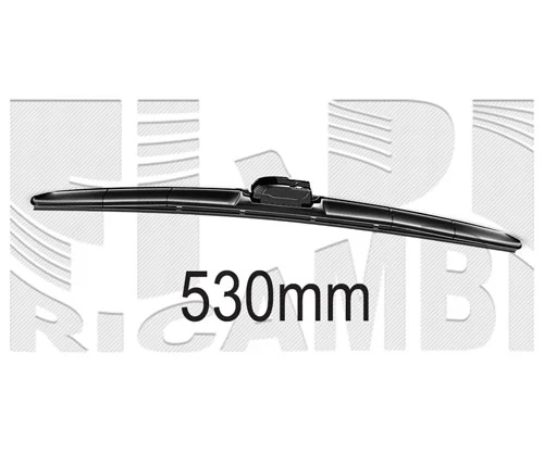 AUTOTEAM törlőlapát - WBH530 - TothCarparts