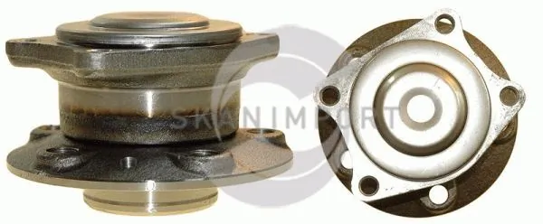 SKANIMPORT kerékagy - WBK 3872 - TothCarparts