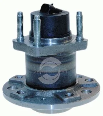 SKANIMPORT kerékagy - WBK 8185 - TothCarparts