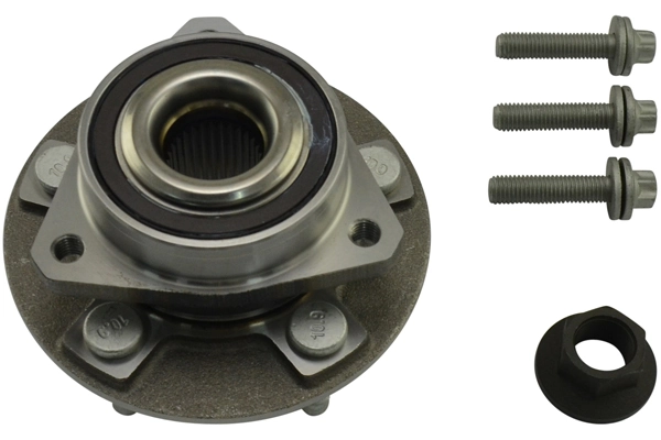 KAVO PARTS kerékcsapágy készlet - WBK-1020 - TothCarparts