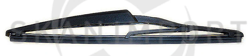 SKANIMPORT törlőlapát - WBO 4360 - TothCarparts