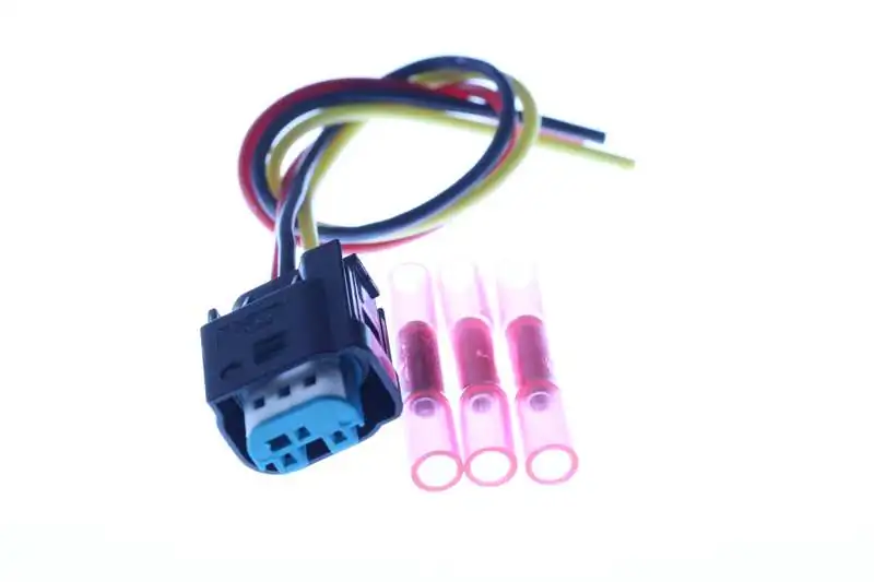 A.Z. Meisterteile Kábeljavító készlet, szenzor - parkolásasszisztens - AZMT-45-062-5490 - TothCarparts