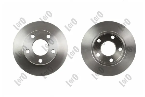 ABAKUS féktárcsa - 231-04-002-2 - TothCarparts