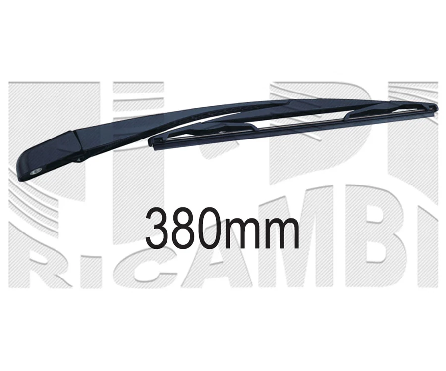 AUTOTEAM törlőlapát - WBR380 - TothCarparts