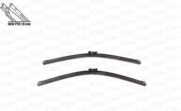 OPEN PARTS törlőlapát - WBT9046.00 - TothCarparts