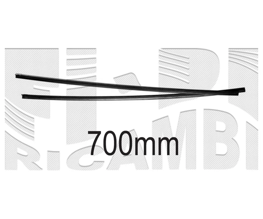 AUTOTEAM törlőgumi - WBX700 - TothCarparts