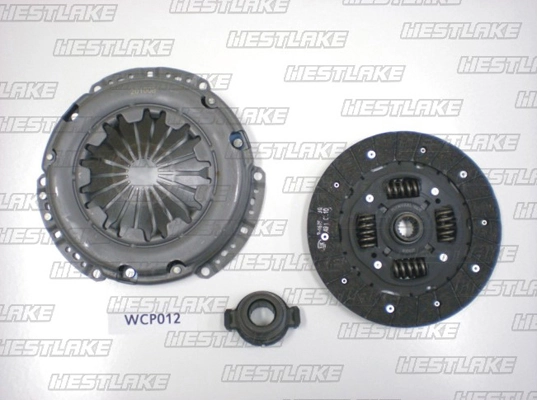 WESTLAKE kuplungkészlet - WCP012 - TothCarparts