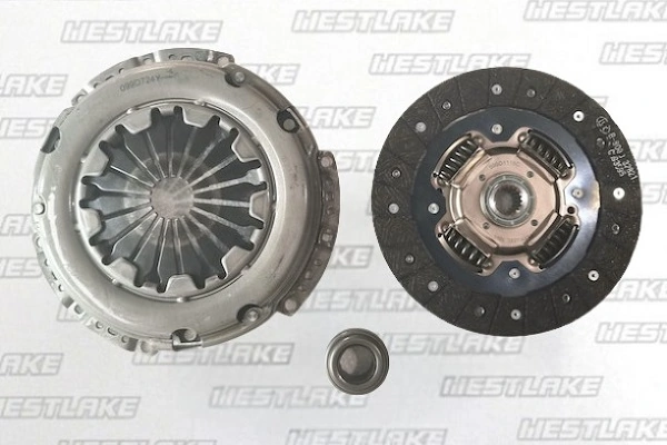 WESTLAKE kuplungkészlet - WCP070 - TothCarparts