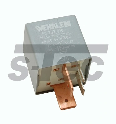 S-TEC vezérlő, izzítás - WES50237010 - TothCarparts