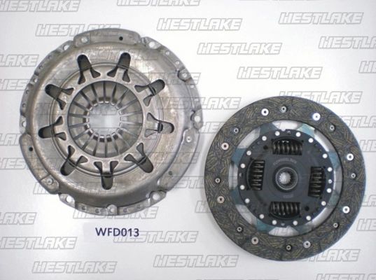 WESTLAKE kuplungkészlet - WFD013 - TothCarparts