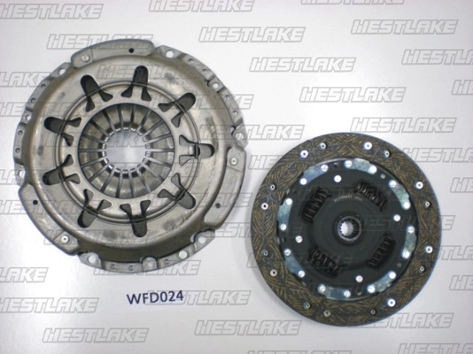 WESTLAKE kuplungkészlet - WFD024 - TothCarparts