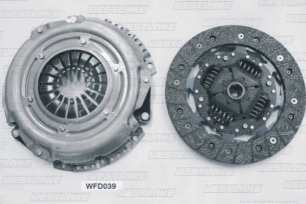WESTLAKE kuplungkészlet - WFD039 - TothCarparts