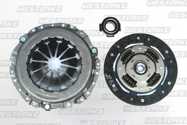 WESTLAKE kuplungkészlet - WFT016 - TothCarparts